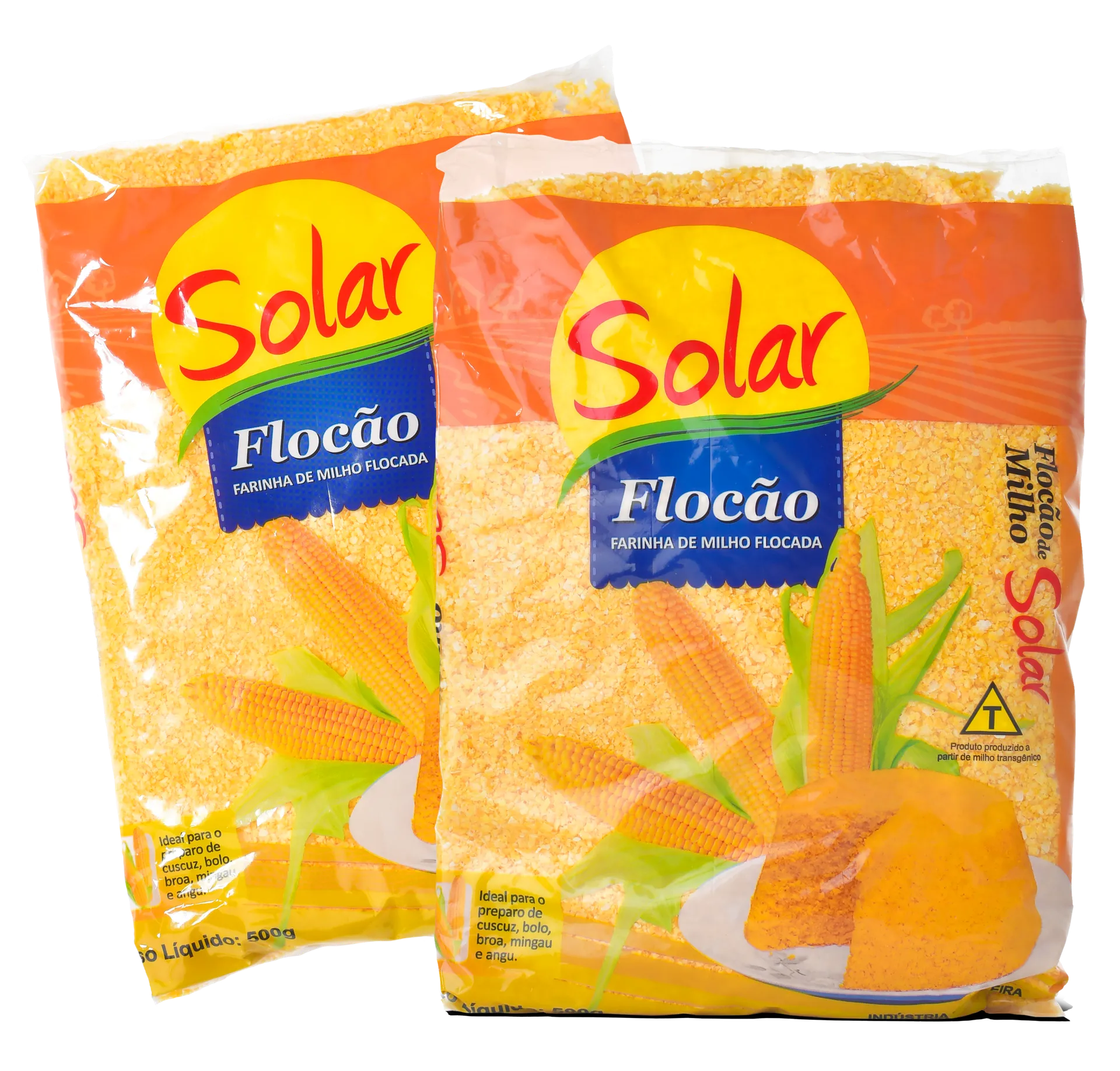 Flocão de Milho