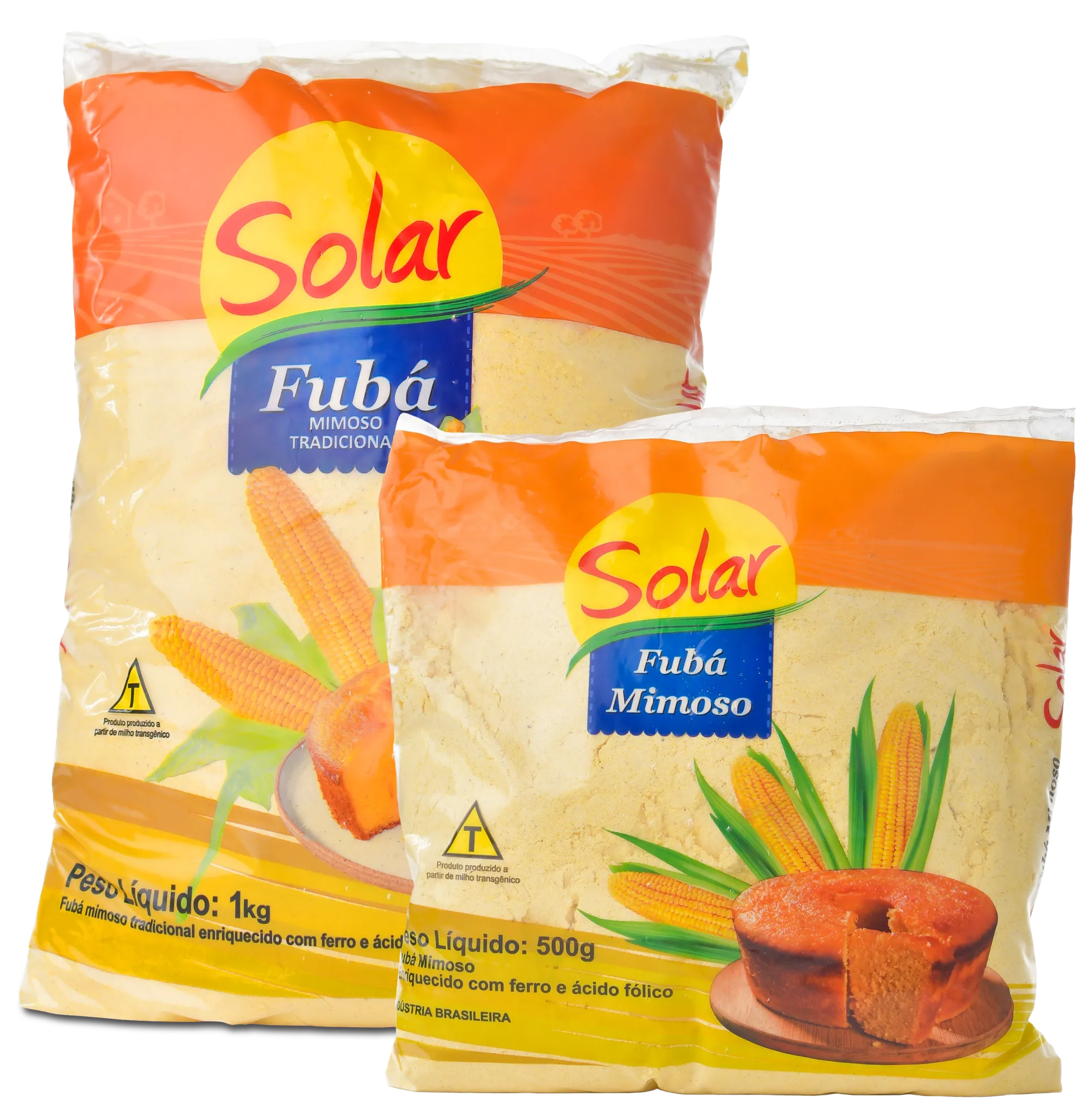 Fubá Mimoso